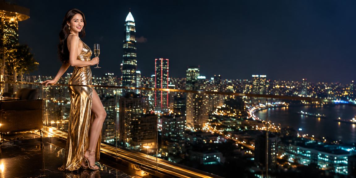Người chơi VIP tại TP. Hồ Chí Minh trải nghiệm bàn cược cao cấp qua điện thoại trong không gian sang trọng