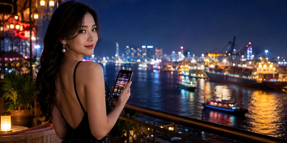 Người dùng Việt Nam đăng ký tài khoản cá cược trực tuyến và xác minh danh tính an toàn